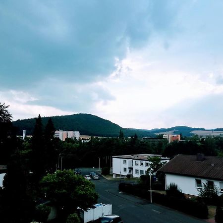 Hotel Haus Royal Bad Wildungen Zewnętrze zdjęcie
