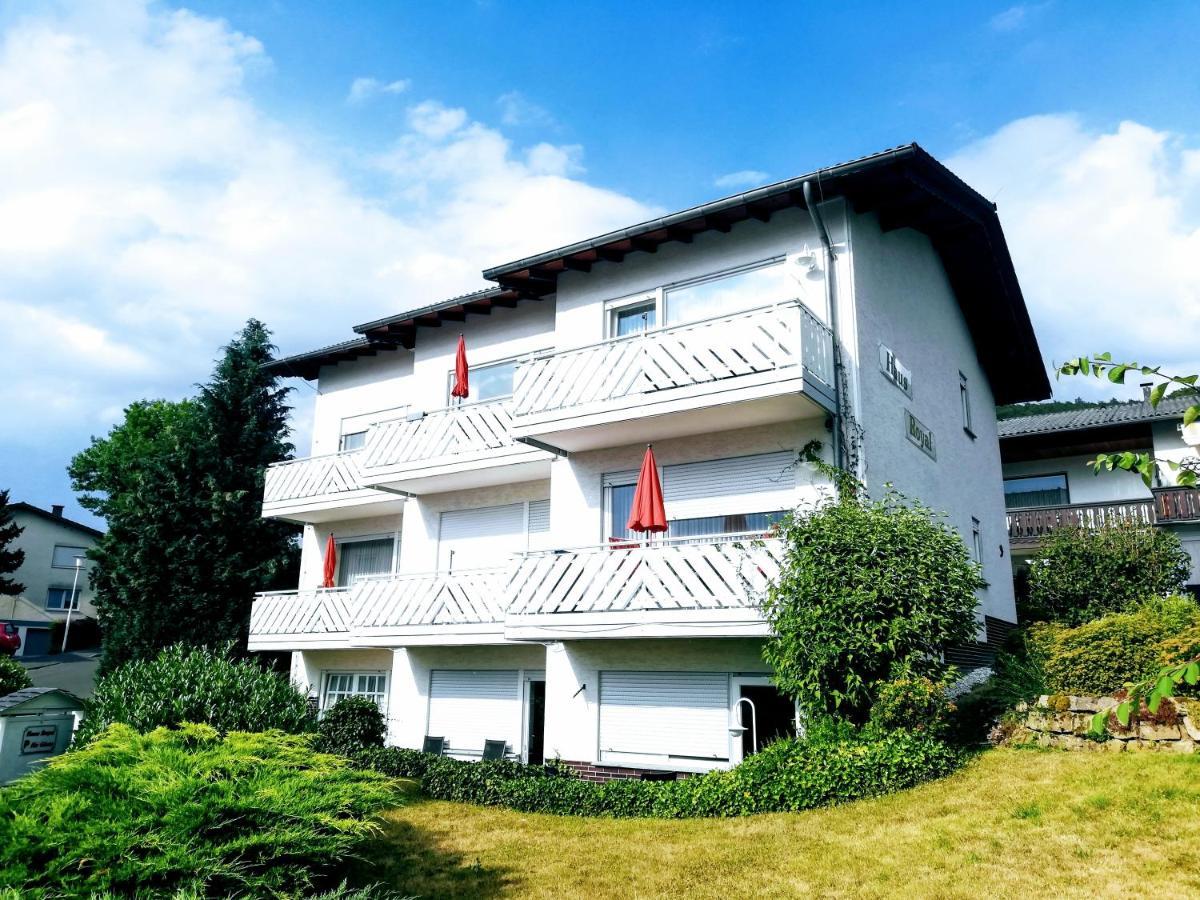 Hotel Haus Royal Bad Wildungen Zewnętrze zdjęcie