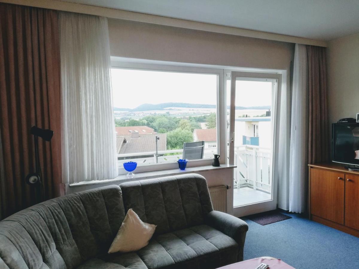 Hotel Haus Royal Bad Wildungen Zewnętrze zdjęcie