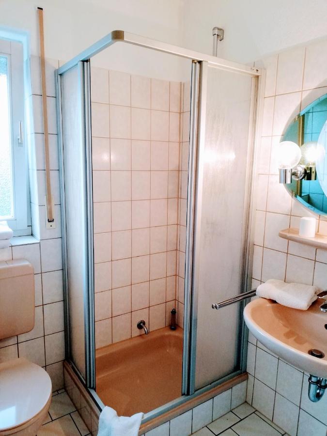 Hotel Haus Royal Bad Wildungen Zewnętrze zdjęcie