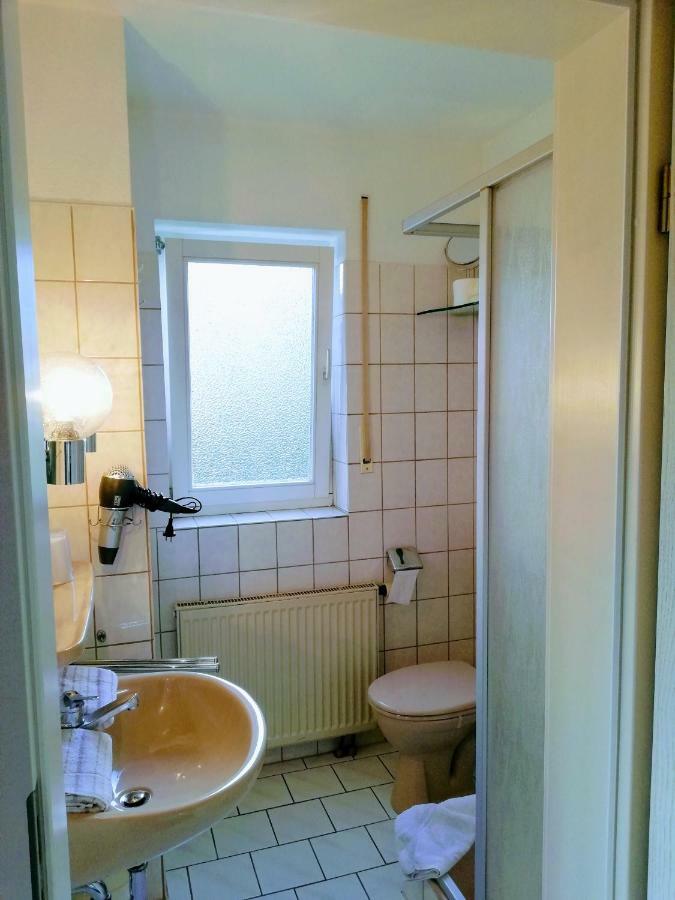 Hotel Haus Royal Bad Wildungen Zewnętrze zdjęcie