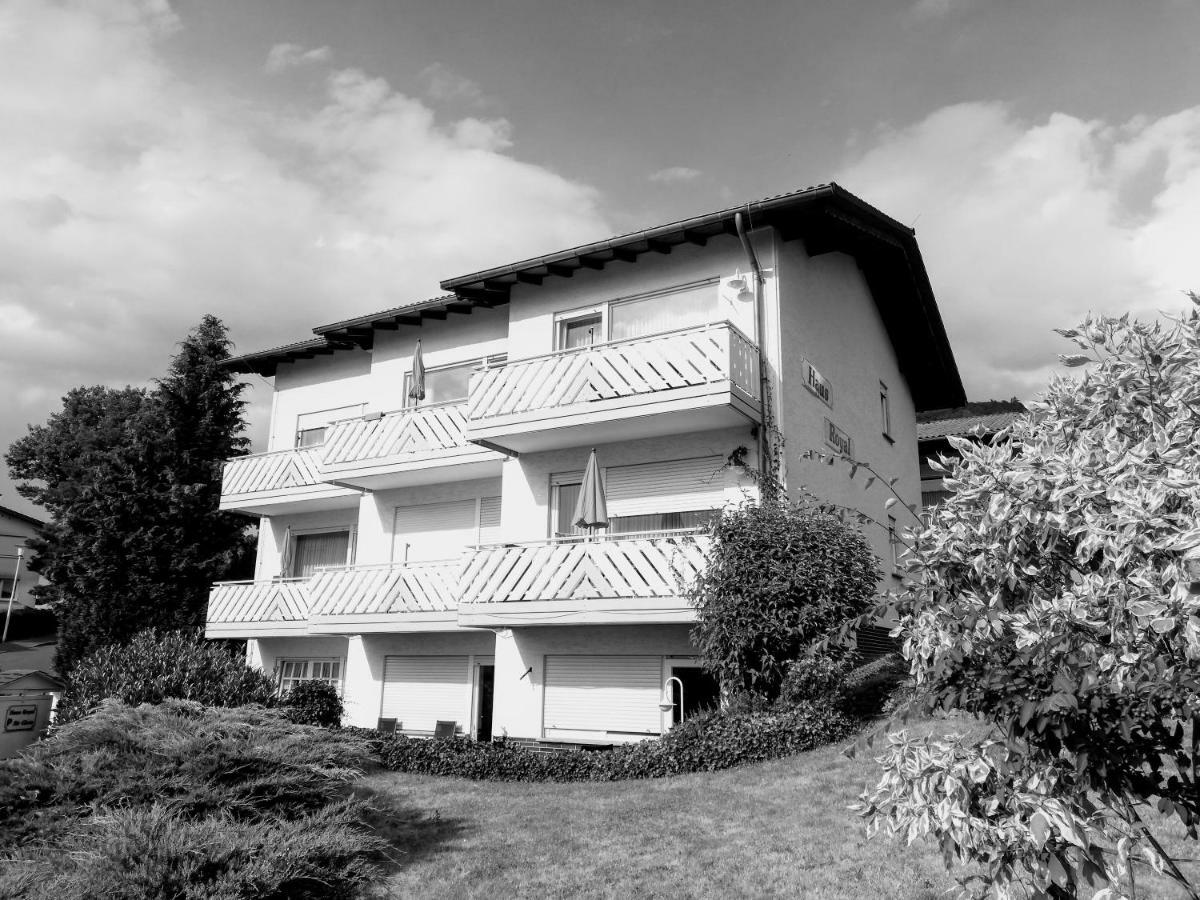 Hotel Haus Royal Bad Wildungen Zewnętrze zdjęcie